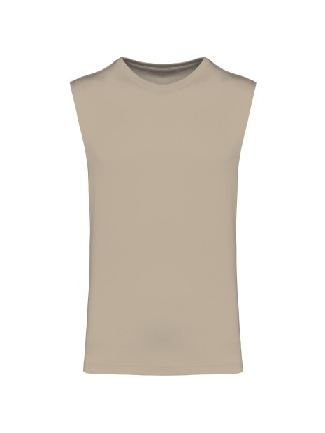 KARIBAN T-shirt sans manches Bio150 IC homme /api/colors/1d539d1a-76f0-4132-93c4-8034fe18b1e9 personnalisable