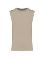 KARIBAN T-shirt sans manches Bio150 IC homme /api/colors/1d539d1a-76f0-4132-93c4-8034fe18b1e9 personnalisable