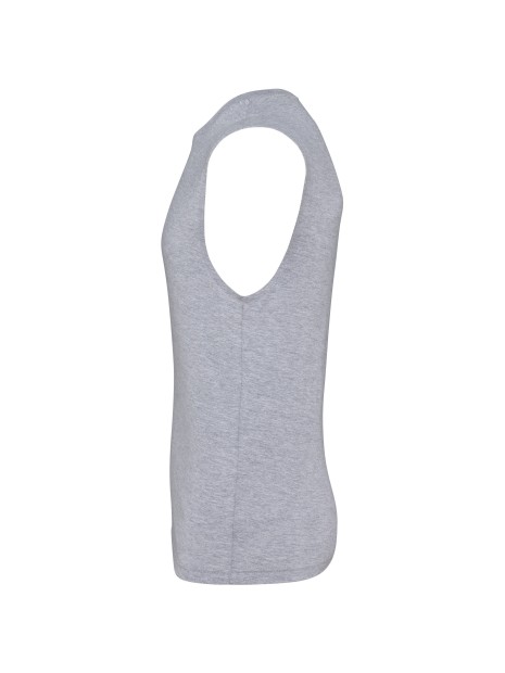 KARIBAN T-shirt sans manches Bio150 IC homme /api/colors/a37ac46b-201c-43db-9085-8f3a99c04b1c personnalisable