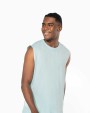 T-shirts KARIBAN Mouwloos heren T-shirt Bio 150 IC voor bedrukking &amp; borduring
