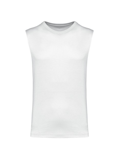 KARIBAN T-shirt sans manches Bio150 IC homme /api/colors/7a92cd2d-10d2-40b4-928b-296bb7487506 personnalisable
