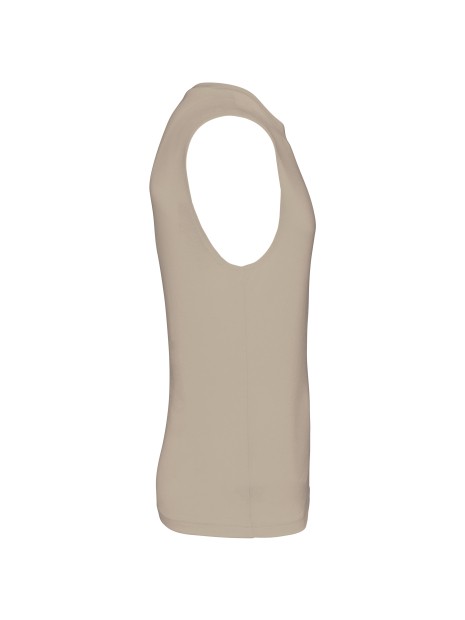 KARIBAN T-shirt sans manches Bio150 IC homme /api/colors/1d539d1a-76f0-4132-93c4-8034fe18b1e9 personnalisable