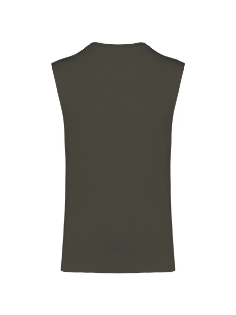 KARIBAN T-shirt sans manches Bio150 IC homme /api/colors/7d4189a1-61a3-430b-83e5-a3a6fe159806 personnalisable