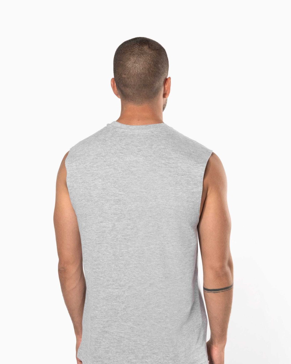 KARIBAN Tank Top T-shirt Bio150 IC Herren T-Shirts personalisierbar