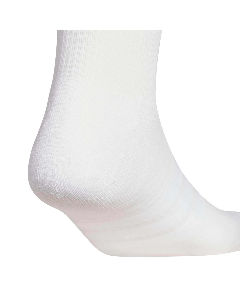 Sous-Vêtements personnalisable ADIDAS Lot de 3 paires de chaussettes mi-mollet