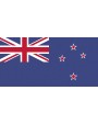 PRINTWEAR Flag New Zealand Zubehör personalisierbar