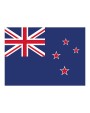 PRINTWEAR Flag New Zealand Zubehör personalisierbar