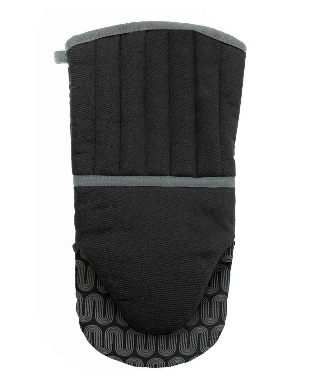 Mutsen HOME & LIVING Pro Chef silicone oven mitt voor bedrukking &amp; borduring
