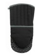 Mutsen HOME & LIVING Pro Chef silicone oven mitt voor bedrukking &amp; borduring