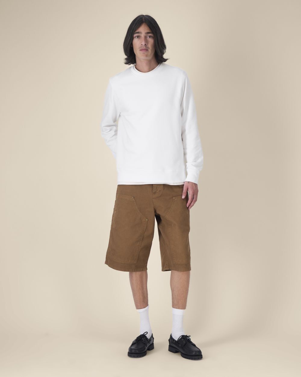 Sweat-shirts personnalisable STANLEY/STELLA Roller