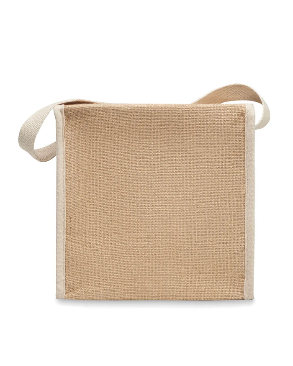 Sacs & Bagagerie personnalisable 4DO Sac isotherme toile et jute 3L