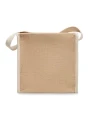 Sacs & Bagagerie personnalisable 4DO Sac isotherme toile et jute 3L