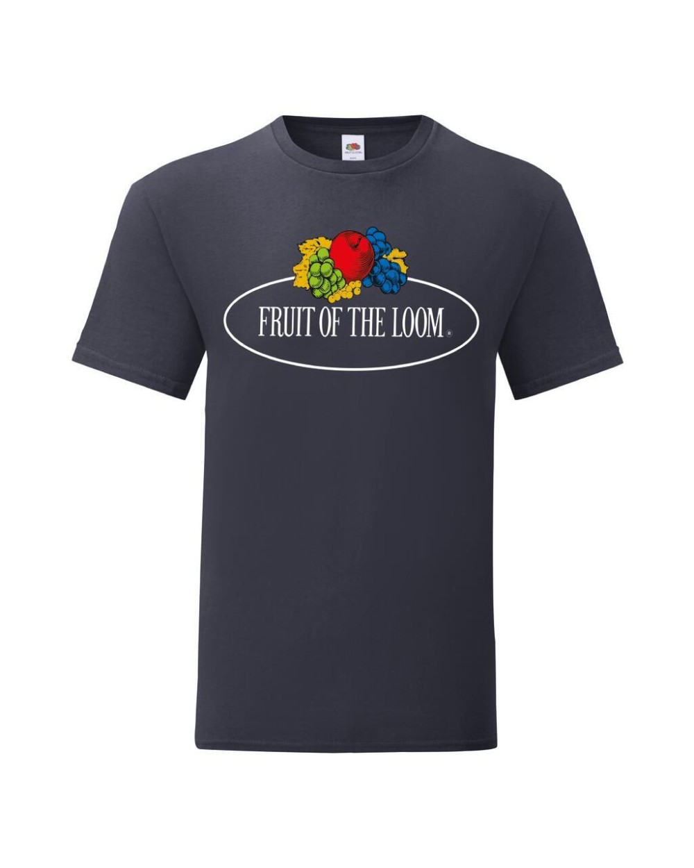 T-shirts FOL VINTAGE T LARGE LOGO voor bedrukking &amp; borduring