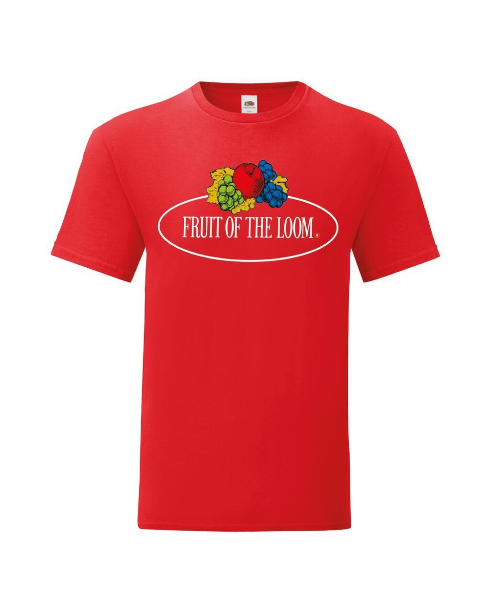 T-shirts FOL VINTAGE T LARGE LOGO voor bedrukking &amp; borduring