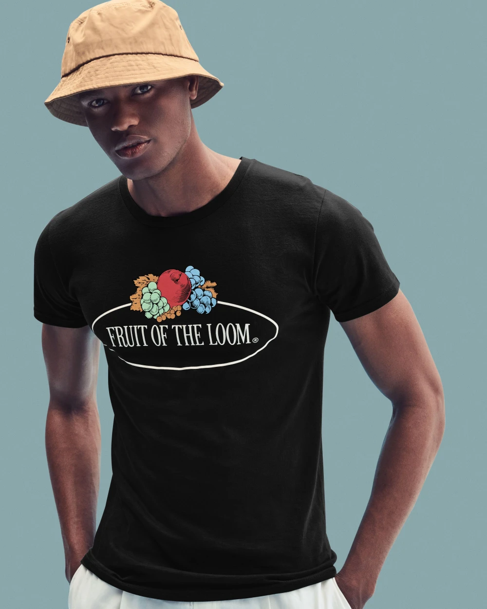 T-Shirts personnalisable FOL VINTAGE T LARGE LOGO