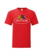 T-shirts FOL VINTAGE T LARGE LOGO voor bedrukking &amp; borduring