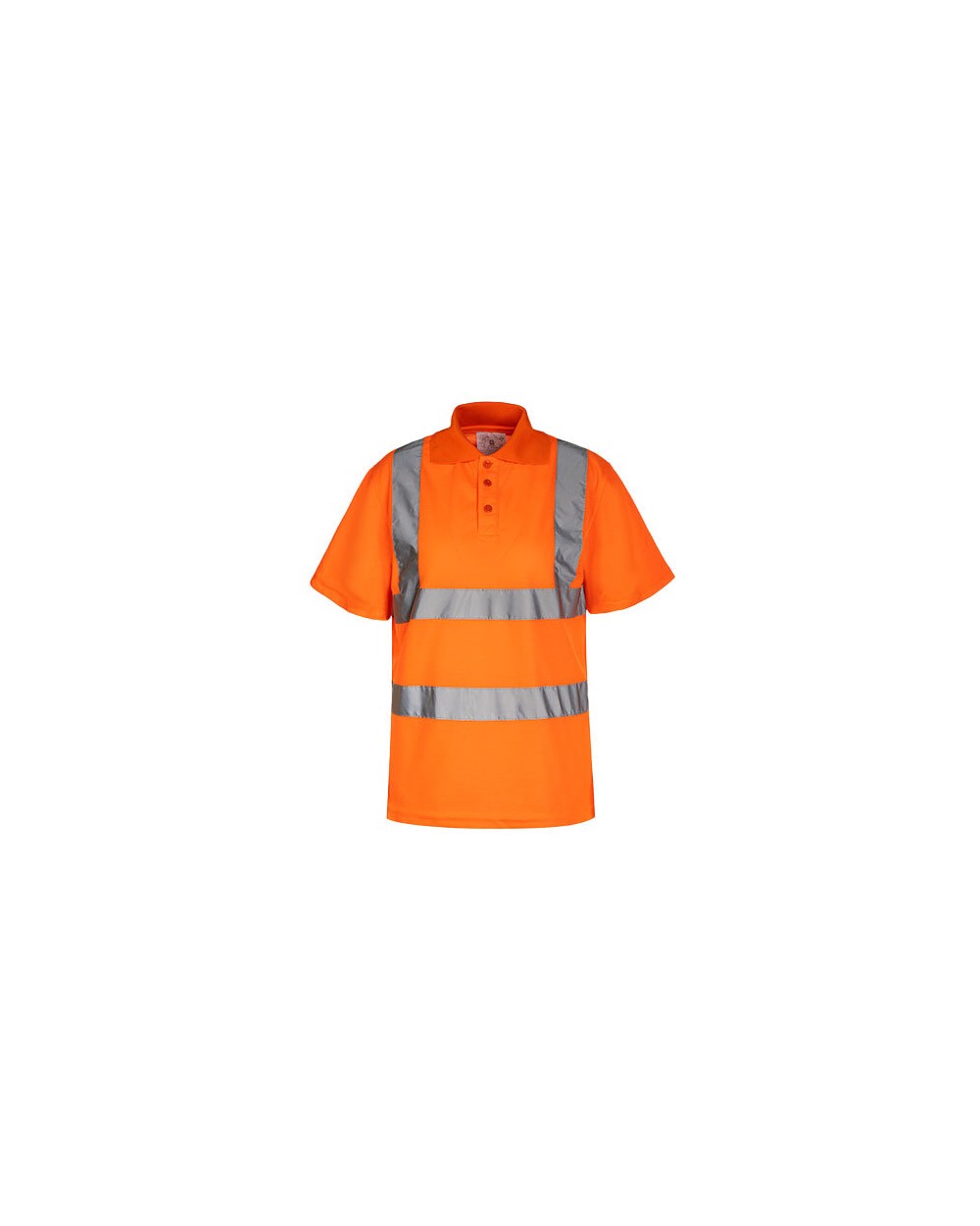 Polos personnalisable KORNTEX Hi-Viz Polo Shirt Basic EN ISO 20471