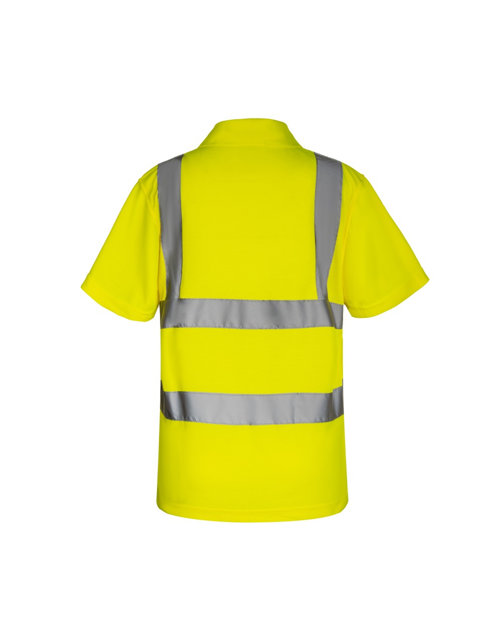Polos personnalisable KORNTEX Hi-Viz Polo Shirt Basic EN ISO 20471