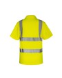 Polos personnalisable KORNTEX Hi-Viz Polo Shirt Basic EN ISO 20471