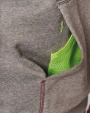 PROACT Zweifarbiges Kapuzensweatshirt für Erwachsene Sweatshirts personalisierbar