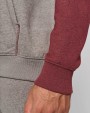 PROACT Zweifarbiges Kapuzensweatshirt für Erwachsene Sweatshirts personalisierbar