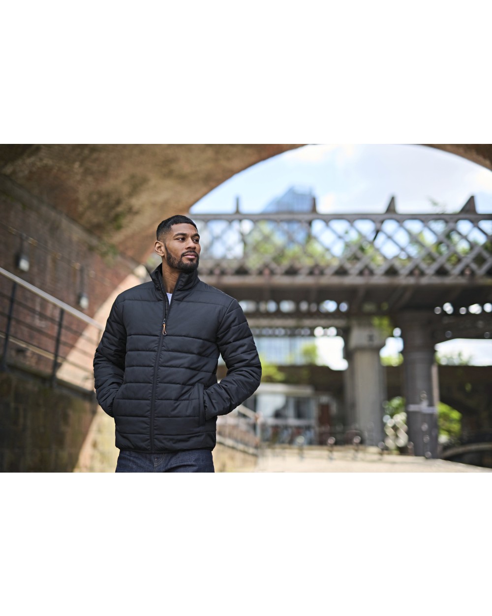 REGATTA Essential Thermal Jacket Jacken personalisierbar