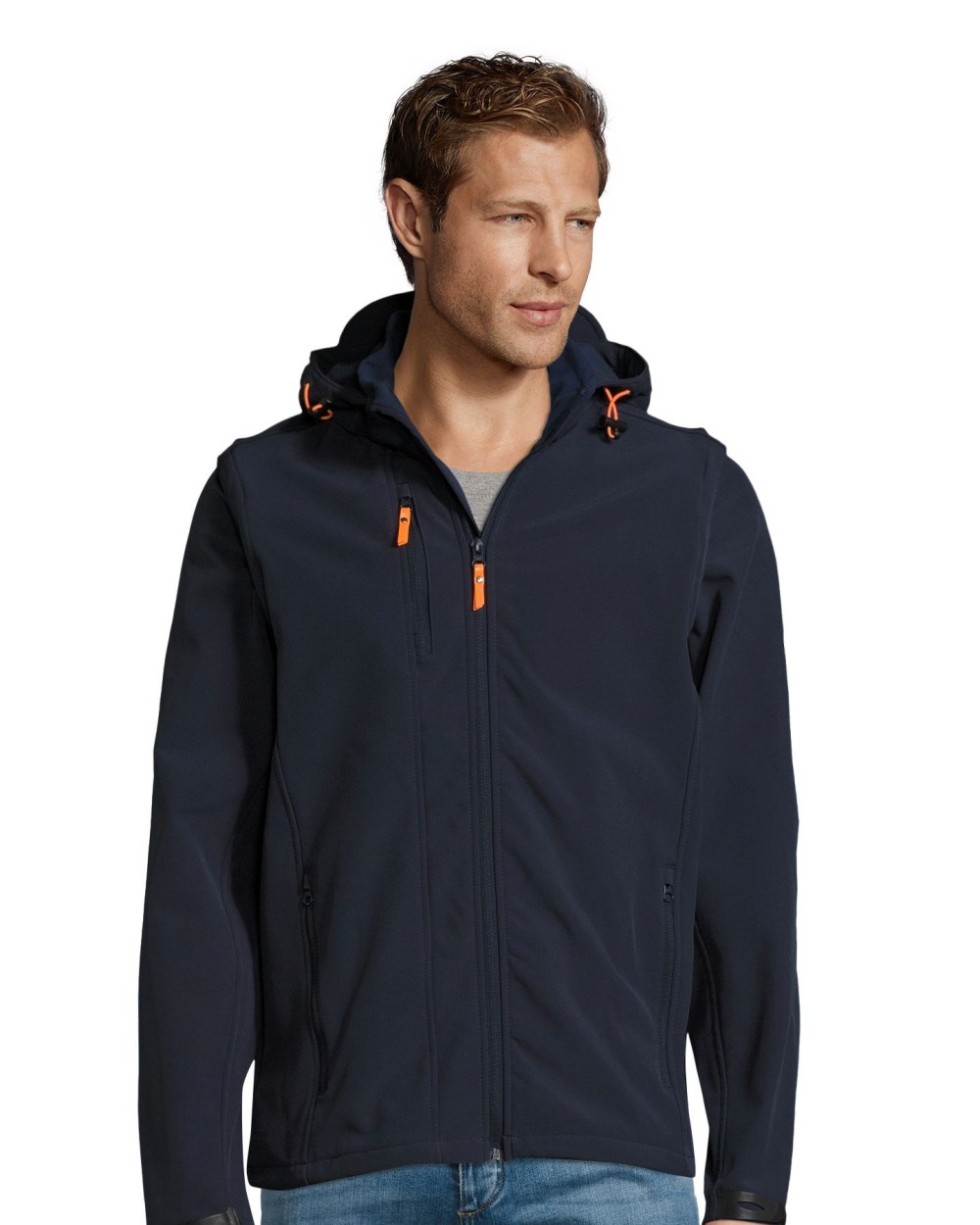 Softshells personnalisable SOL'S Transformer