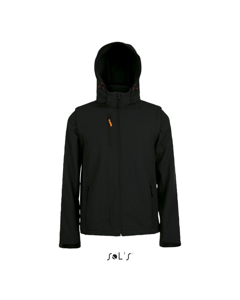 Softshells SOL'S Transformer voor bedrukking &amp; borduring