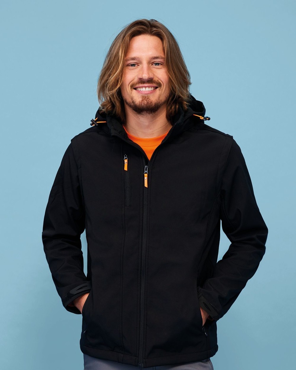 SOL'S Transformer Softshells personalisierbar