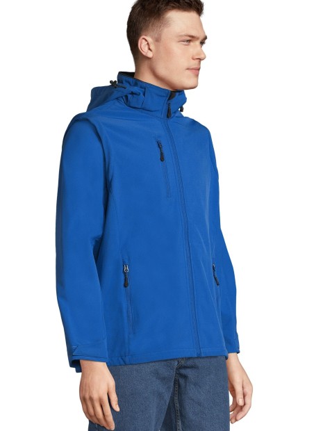 Softshells à personnaliser SOL'S Transformer 