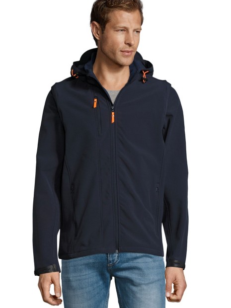 Softshells à personnaliser SOL'S Transformer 