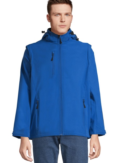 Softshells à personnaliser SOL'S Transformer 