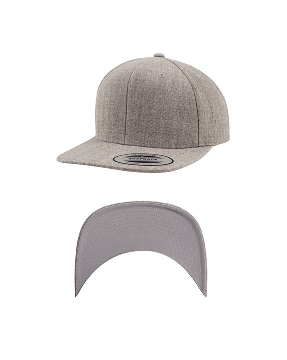 Petjes FLEXFIT Pet Classic Snapback voor bedrukking &amp; borduring