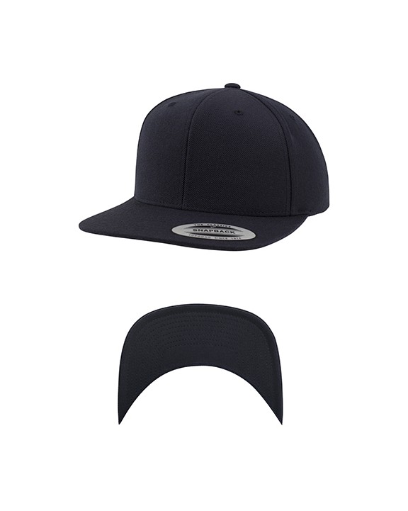 Petjes FLEXFIT Pet Classic Snapback voor bedrukking &amp; borduring