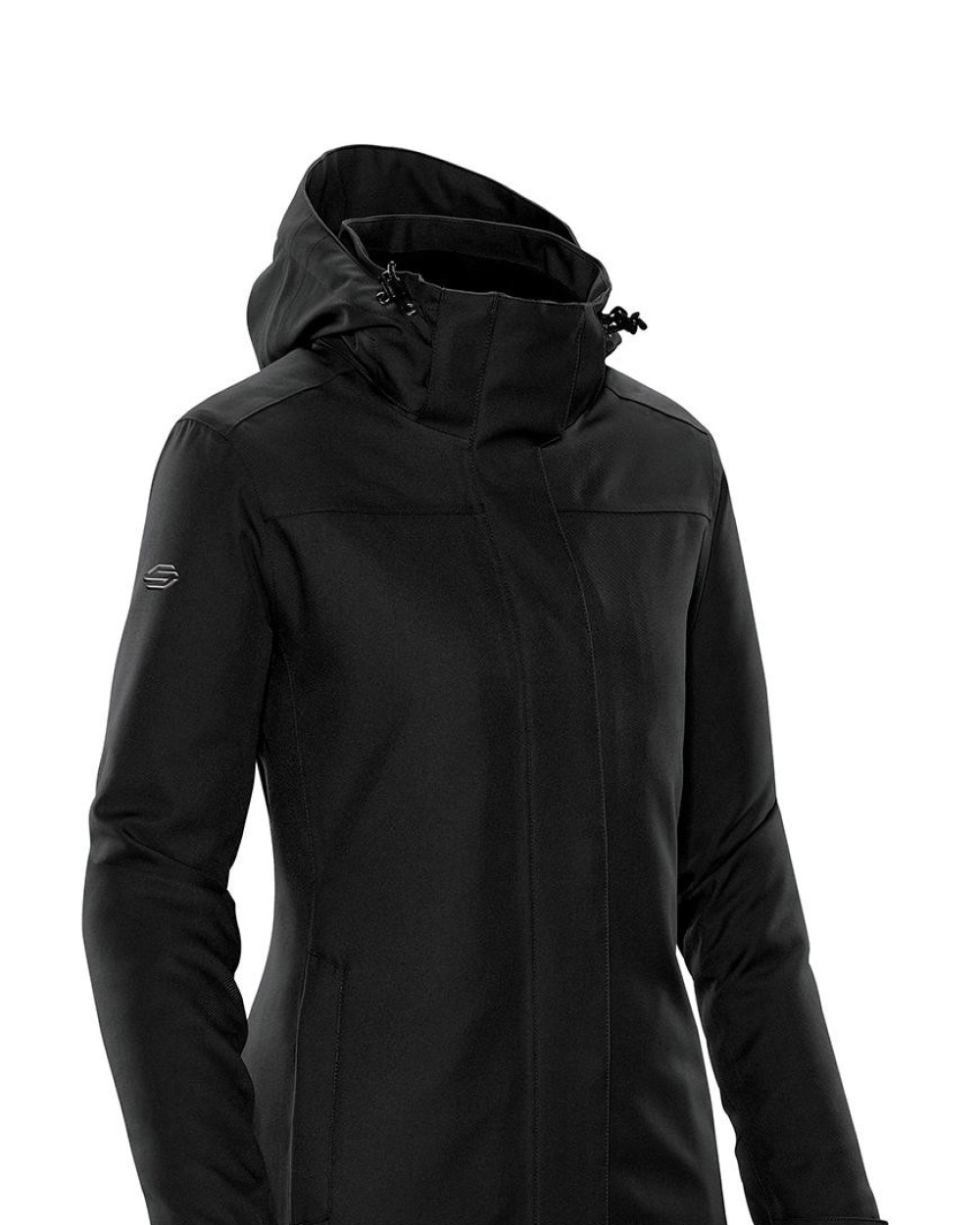 Jassen STORMTECH W'S AVALANTE SYSTEM JACKET voor bedrukking &amp; borduring