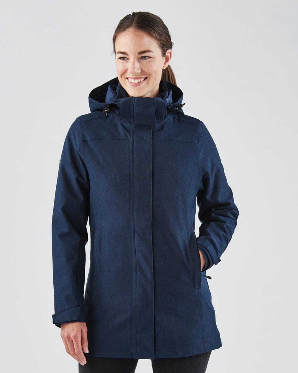 Jassen STORMTECH W'S AVALANTE SYSTEM JACKET voor bedrukking &amp; borduring