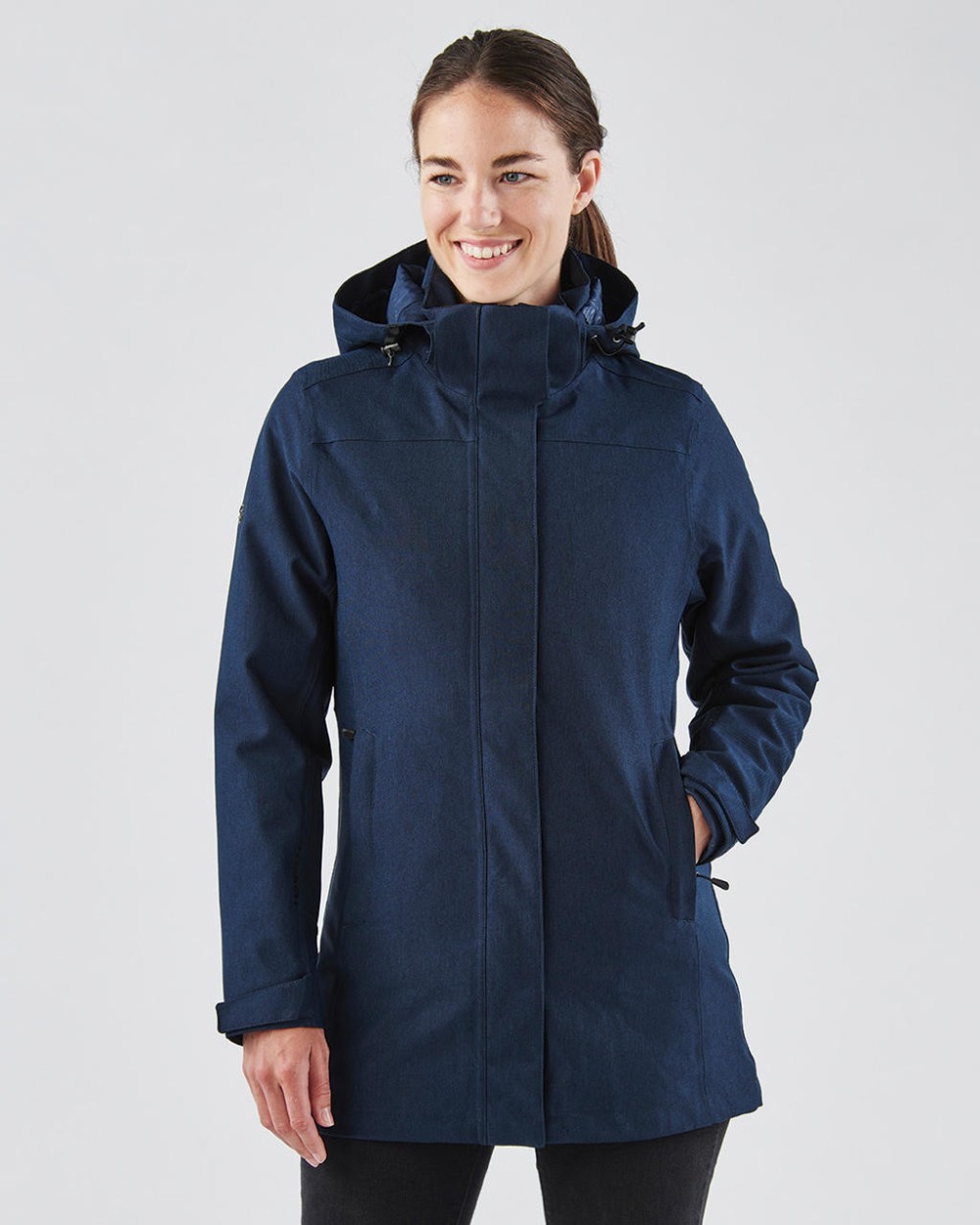 Jassen STORMTECH W'S AVALANTE SYSTEM JACKET voor bedrukking &amp; borduring