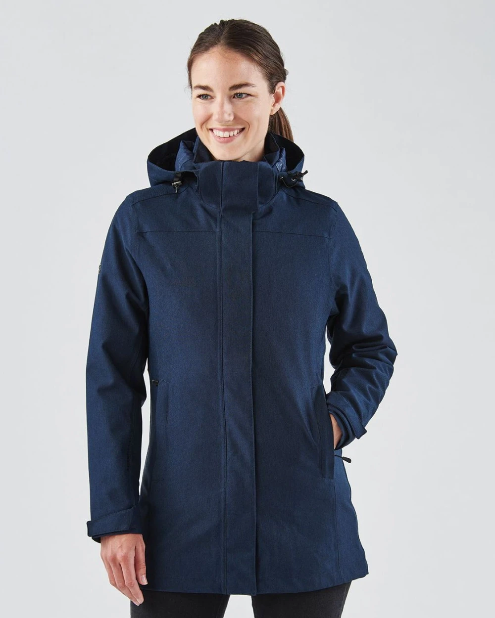 Jassen STORMTECH W'S AVALANTE SYSTEM JACKET voor bedrukking &amp; borduring