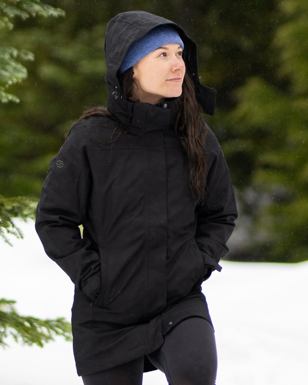 Jassen STORMTECH W'S AVALANTE SYSTEM JACKET voor bedrukking &amp; borduring
