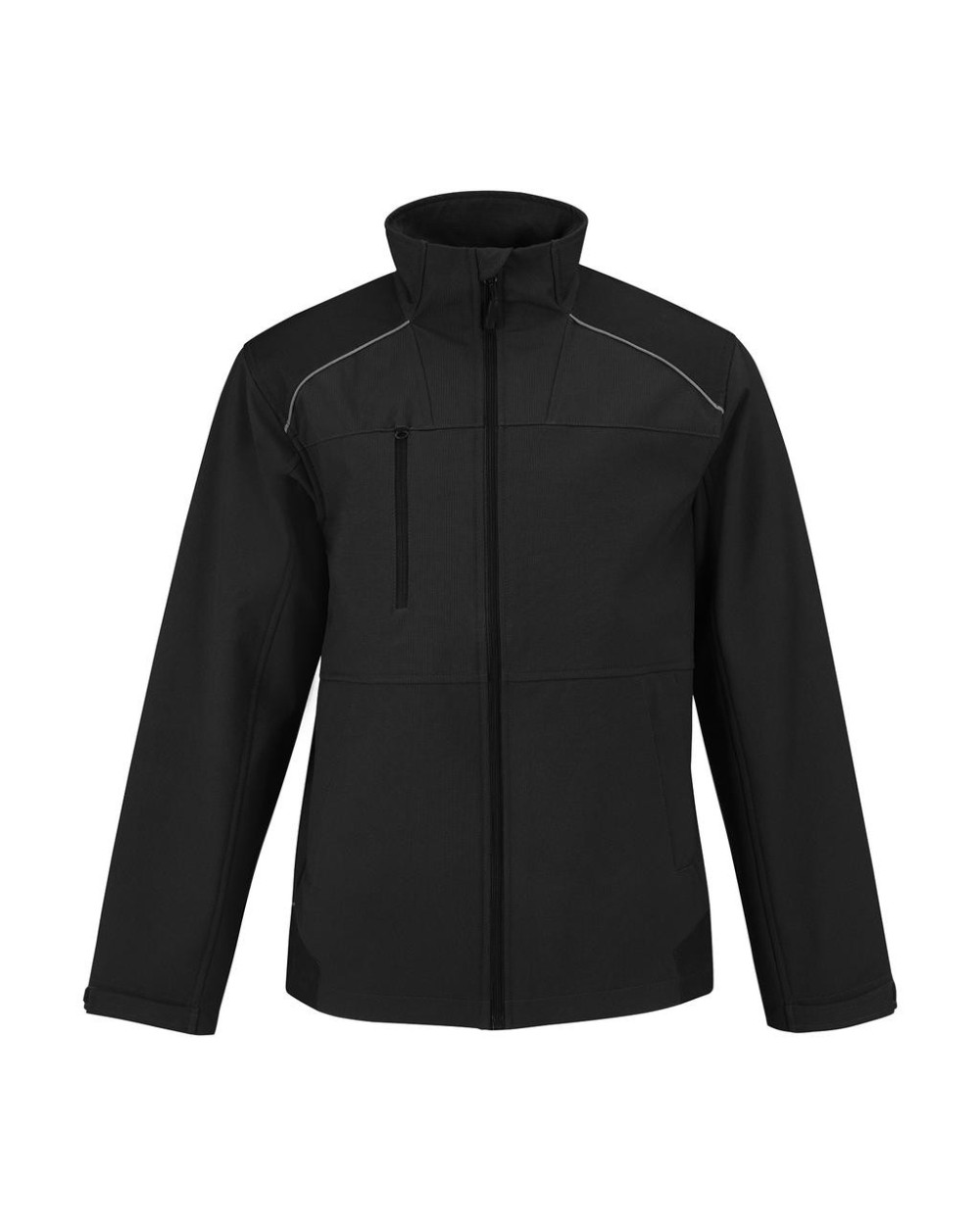 B&C SHIELD PRO Softshells personalisierbar