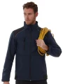 Softshells à personnaliser B&C SHIELD PRO 