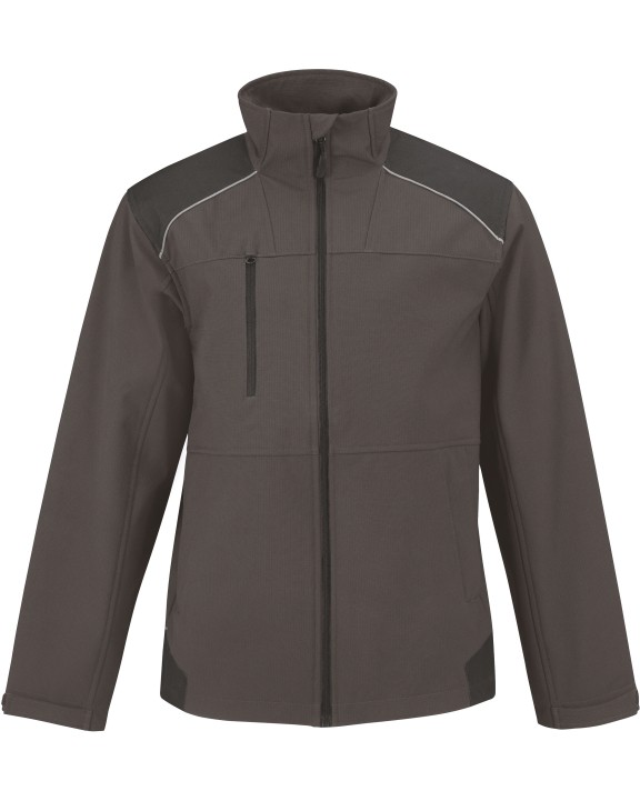 Softshells personnalisable B&C SHIELD PRO