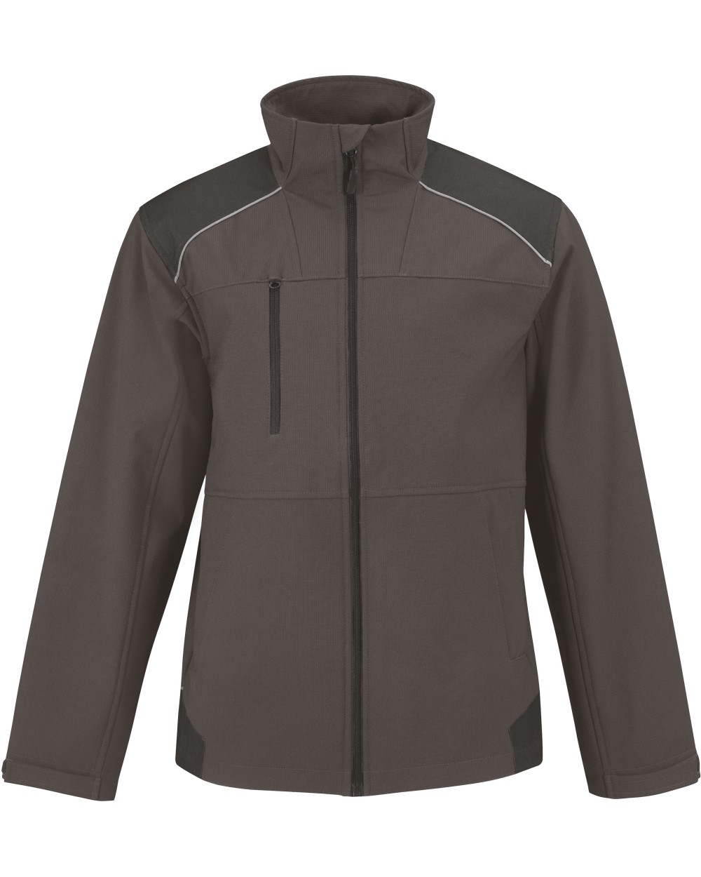 B&C SHIELD PRO Softshells personalisierbar