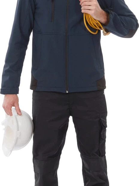 Softshells à personnaliser B&C SHIELD PRO 