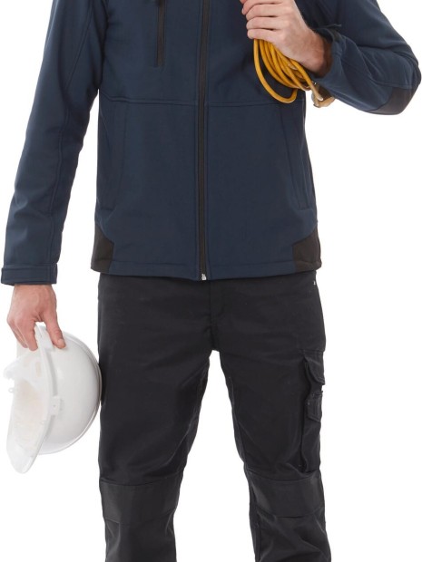 Softshells à personnaliser B&C SHIELD PRO 