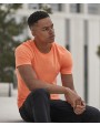 AWDIS ELECTRIC TRI-BLEND T T-Shirts personalisierbar