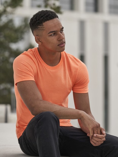 T-Shirts à personnaliser AWDIS ELECTRIC TRI-BLEND T 