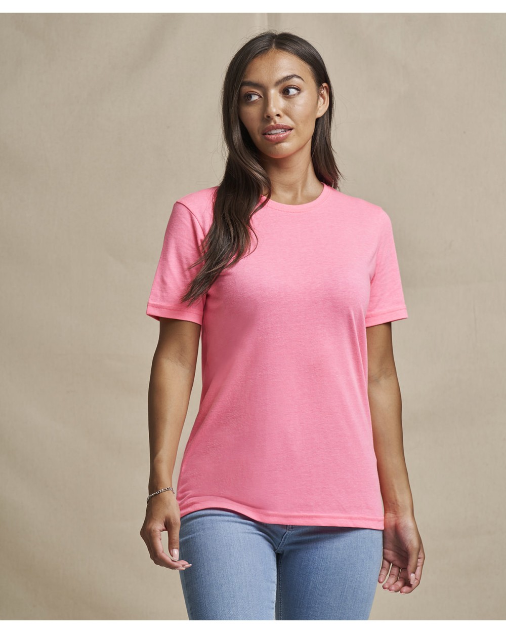 T-Shirts personnalisable AWDIS ELECTRIC TRI-BLEND T