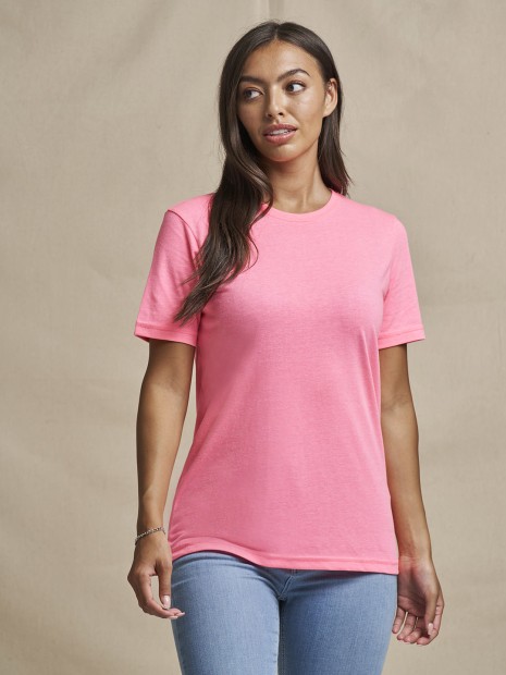 T-Shirts à personnaliser AWDIS ELECTRIC TRI-BLEND T 