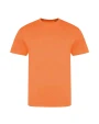 T-shirts AWDIS ELECTRIC TRI-BLEND T voor bedrukking &amp; borduring